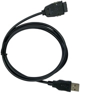 Samsung MP3 data cable & charger MP4 YP-K3 K5 P2 P3 S3 S5 T9 T10 audio media player