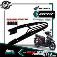 Top Box Bracket for Honda Beat 110 / Beat Fi / Beat Carb / Beat Street / Honda Accessories / Honda B