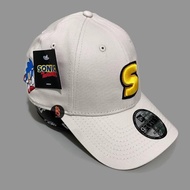 TOPI NEW ERA ORIGINAL SONIC THE HEDGEHOC IVORY