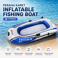 INTIME 200 Inflatable Fishing Boat 2 Person - YT-097
