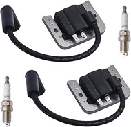 Partman 2pcs 32 584 06-S Ignition Module Coil Fit for Kohler KT ZT Engine KT600 KT610 KT715 KT725 KT