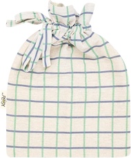 Bag - The Original Beeswax Lined Bread Bag for Homemade & Sourdough |   Reusable Linen Bread Storage