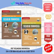 ORIGINAL INDONESIAN HISTORY PBT 2A & 2B SMA Class XI MANDATORY - TEAM HISTORY YUDHISTIRA