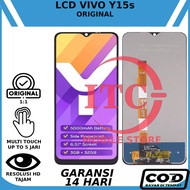 LCD TOUCHSCREEN VIVO Y15s ORIGINAL FULLSET WARRANTY