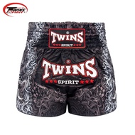 [Furukawa Koo] TWINS Muay Thai Shorts MMA Pants Sports