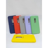 Case Vivo V17 Pro / Softcase Vivo V17 Pro Silicone Full Color