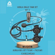 Akuana Horga Regulator Set