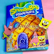New Product - SPONGEBOB PAPERDOLL Mainan edukatif anak terbaru quite book Terbaru