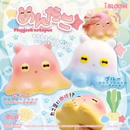 iBloom Flapjack Octopus Squishy Toys