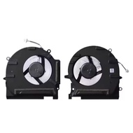 NEW CPU GPU Cooling Fan For HP OMEN 17 Plus 17-CK TPN-Q266 17-ck0196ng CK2000 CK0000 M78888 M78889-0