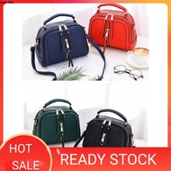 SM1 Bold Zippers Women Daily Handbag Bold 拉链女士日常手提包
