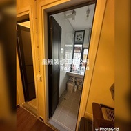 464💎趟摺門.巴士門.摺門.PD門.廁所門.廚房門.趟門.推趟門.趟門.鋁門. 吊趟門. 大門. 房門$2350(包度尺，送貨.仲要包埋安裝）