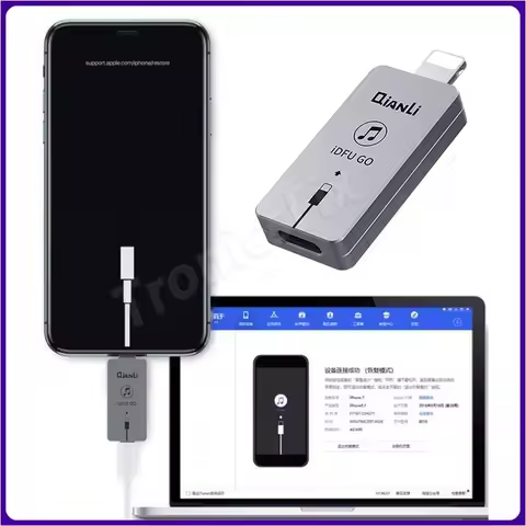 Qianli IDFU 2.0 Go Quick Recovery Mode 2.8 Seconds Quick Startup DFU Device for IPhone X 8P 8G 7P 7G