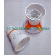 B22+E27 Lamp/Batten Holder