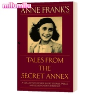 Milu Anne Frank S Tales From the Secret Annex Original English Books