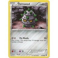 Ferroseed - 70/98 - Common | Pokemon Trading Card Game