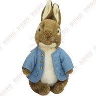 BEATRIX POTTER 彼得兔 Peter Rabbit 公仔 毛公仔 日本吉德出品 M Size 28cm: $432