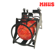 [MHUS] throwing fire extinguisher ball drone automatic thrower Fire Extinguisher Ball Release and Dr