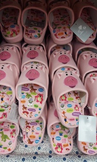 日本連線 🎎 Toy Story 火腿/火腿豬/Hamm拖鞋 家居拖鞋