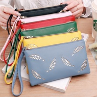 (XC748) PROMO !!! (BACA DULU SEBELUM MEMBELI) DOMPET UANG DEFFECT KULIT TERKELUPAS DOMPET PANJANG RI