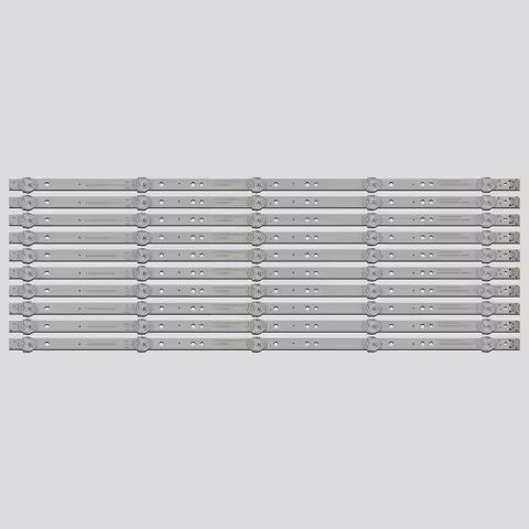 LED Backlight strip For Skyworth 58G2A 58G3 58K5D 58F55 JL.D58051330-202AS-M V580DJ4-MD1 APT-LB17038