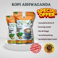 (ORIGINAL HQ/READY STOCK/COD) Kopi Ashwagandha KSM-66 Ai Global Untuk Lelaki &amp; Wanita