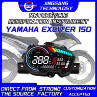 JG 100 % Plug and Play & READY STOCK ！！ for Yamaha Sniper 150 Y15 Y15Z Y15ZR V1 2PV-H3500-21 Digital