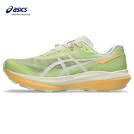 ASICS Fujispeed 4 Unisex Trail Running Shoes In Lime Green/Cream