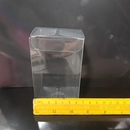 10pcs Acetate Box size14 (6.4 x 6.4 x 10.4cm)