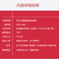 Modernized Whole House Smart Home Design Plan Collection Video Course Smart Home Analysis Smart Scen