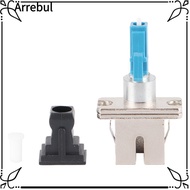 ARREBUL Fiber Adapter Connector, LC Male To SC Female Single Mode  Coupler, Data Center 9/125μm 1310