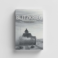 Gypsy(Gypzy) Blitz Creek Book Hitler's Lightning War (Hardcover)