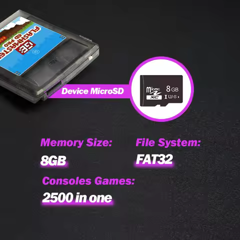 GB Flashmaster ED PRO Game Cartridge GB Flash game Card 2500 in 1 Games for Gameboy/Color/GBA SP Inc