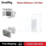 SmallRig CINE 4X5.65 "1/4กระจายสีขาวสีดำและตัวกรอง1/8 4740 / 4741 / 4742 / 4743