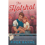 The Hotshot (The Dugout, 1) by Piper Rayne