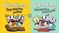 Switch Cuphead 茶杯頭+dlc eshop下載