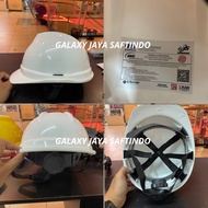 MS PROJECT SAFETY HELMET, ANTI-SHOCK, CERTIFIED, SNI ANSI STANDARD