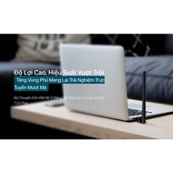 AC600 T2U Plus / AC1300 T3U Plus High Gain Dual Band USB Wi-Fi Adapter- TP-LINK