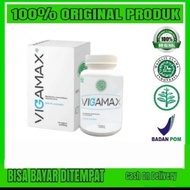 VIGAMAX original suplemen stamina pria dewasa