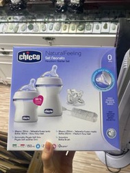 chicco 奶瓶 奶嘴 奶刷 4件套