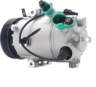 Maxiaoqing 141603 141603C 141603NC AC Air Conditioner Compressor VS14E Compatible for Hyundai Elantr