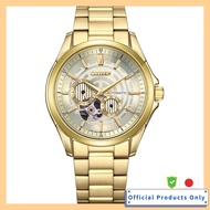 [CITIZEN] Watch CITIZEN COLLECTION NP1011-08A Men's  
[Citizen] Watch Mechanical Open Heart "STAR WA