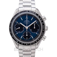Omega Speedmaster Racing Co-Axial Chronograph 40 mm Automatic Blue Dial Steel Men s Watch 326.30.40.