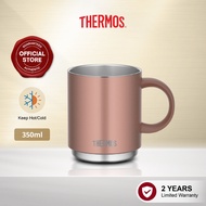 THERMOS 350ml Vacuum Insulated Stackable Mug [JDS-350]