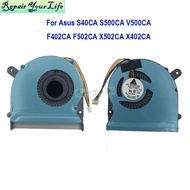 Notebook Cooler CPU Fan For Asus X502CA X402CA S400CA S500CA V500CA F502CA F402CA KSB06105HB-BE11 Pr