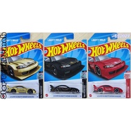 Hot Wheels LB Super Silhouette Nissan Silvia S15 [HW LBWK Modified Turbo Red Edition Target Exclusiv