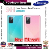 SAMSUNG A8(2015/2016/2018) / A8+(2018) / A80 / A8s / A8 Star / A8 Dual Nano Camera Lens Protector