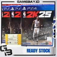 Ps4 NBA 2k25 NBA 2025/ NBA 25/