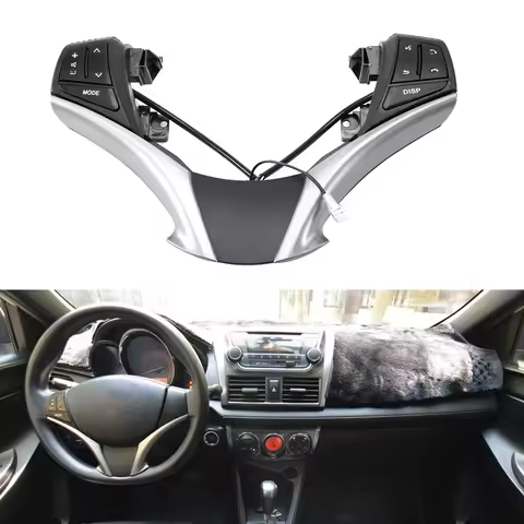Super Sale Audio Control Switch 84250-0D120 84250-0D120-E0 Multifunctional Steering Wheel Fit for To