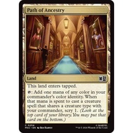 Path of Ancestry - Commander: Marvel Super Heroes (MSC)